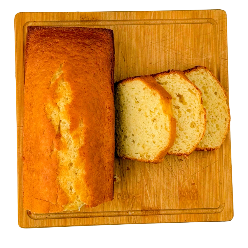 Yogurt Cake