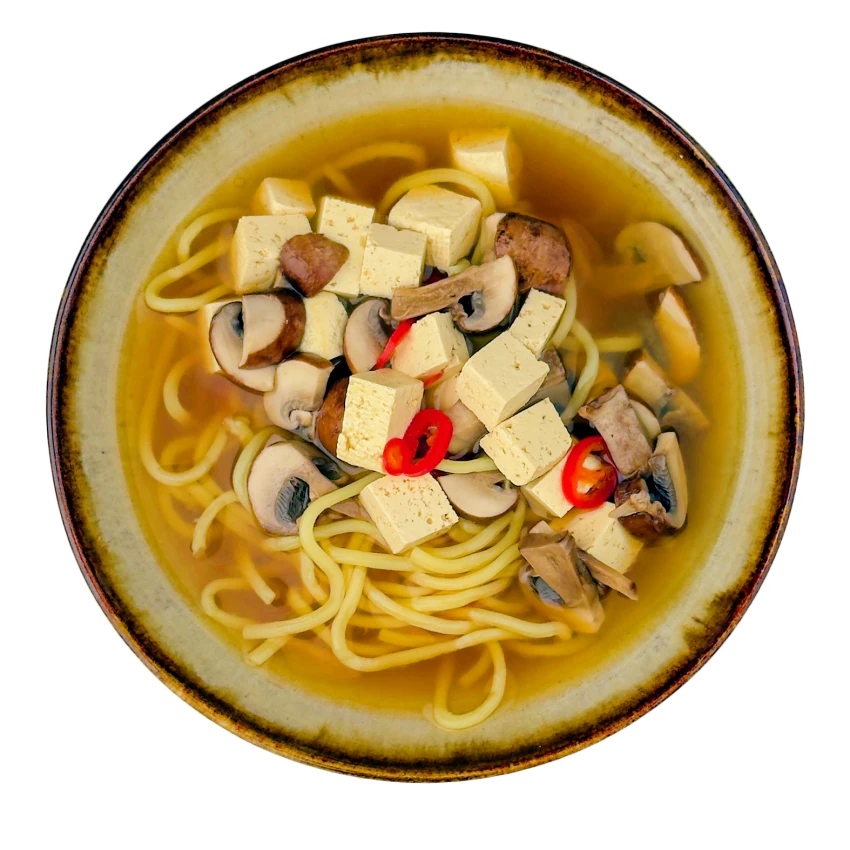 Tofu Ramen