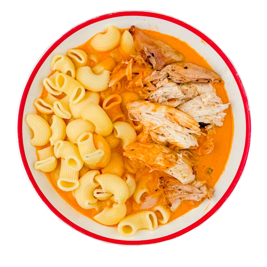 Chicken Paprikash Baked in the Oven