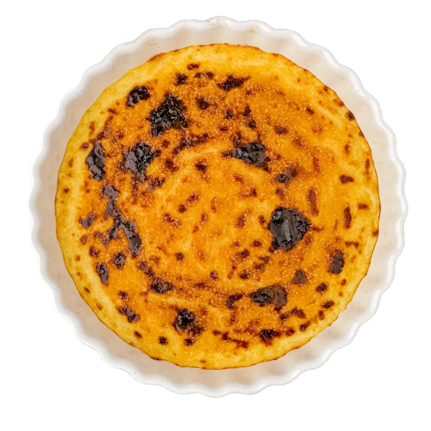 Catalan Cream