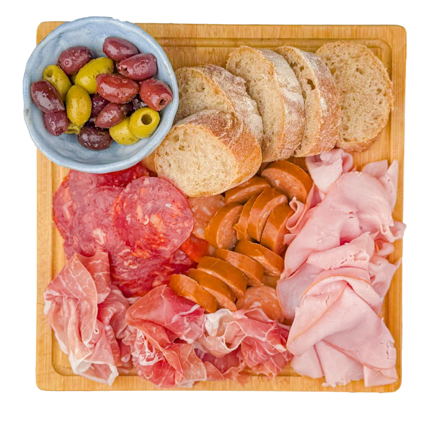 Meat Tapas