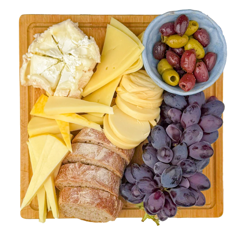 Cheese Tapas