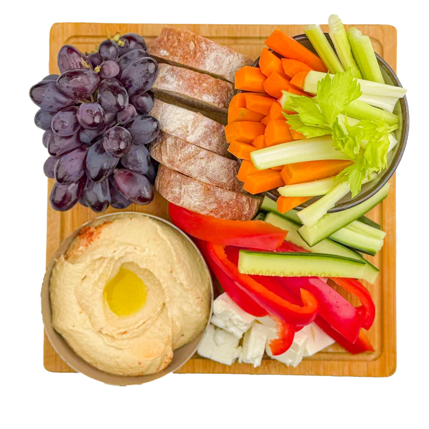 Vegetarische Tapas