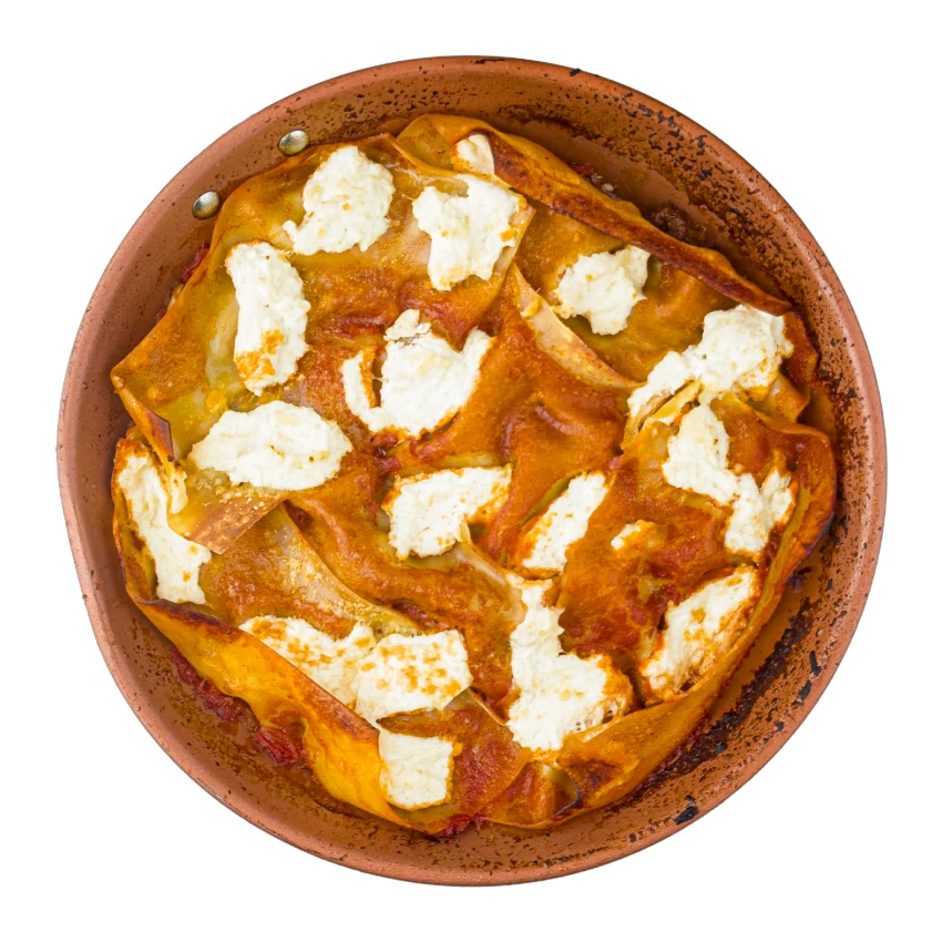 Skillet Lasagna With Beef