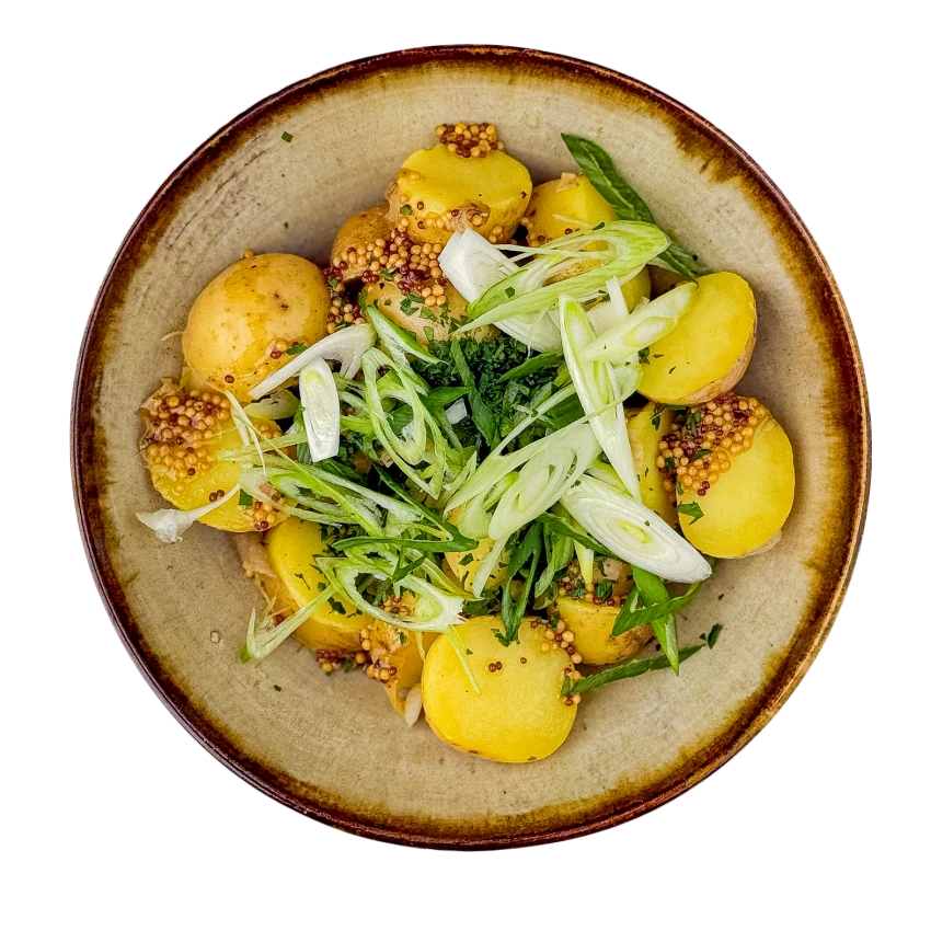 Spring Potato Salad