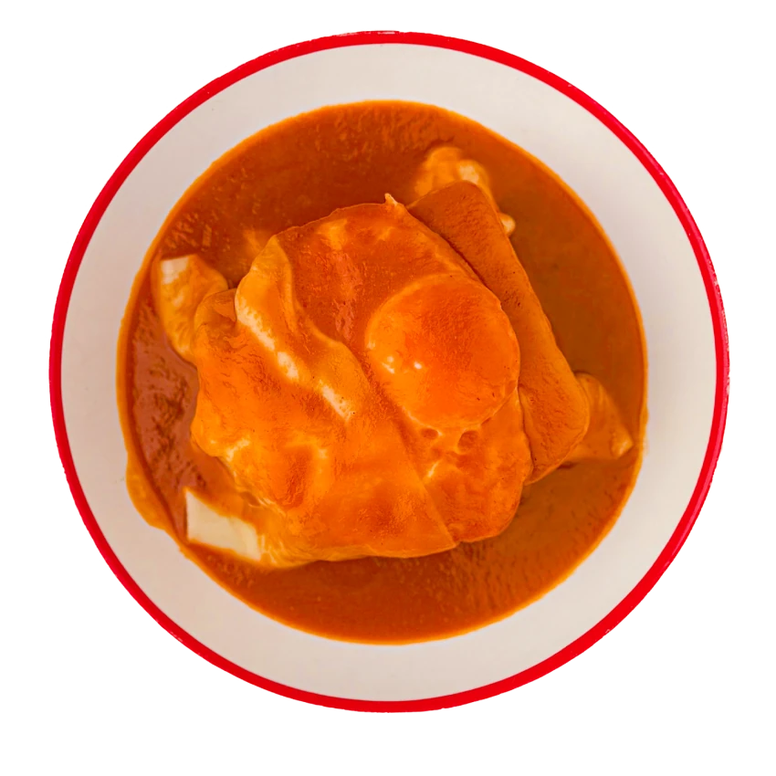 Francesinha Sandwich