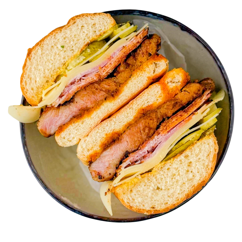 Quick Cuban Sandwich