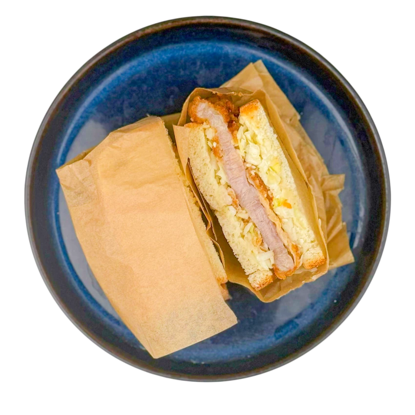 Katsu sendvič