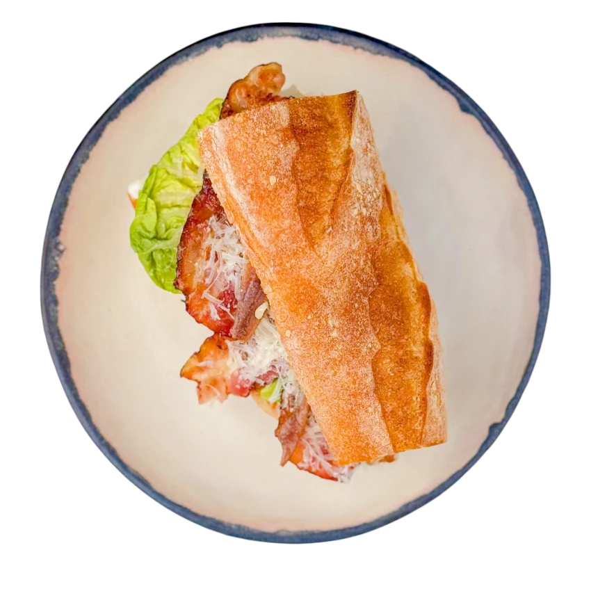 Caesar Sandwich