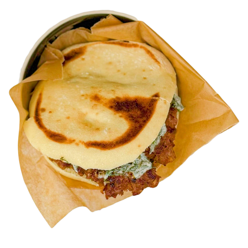 Arayes Sandwich