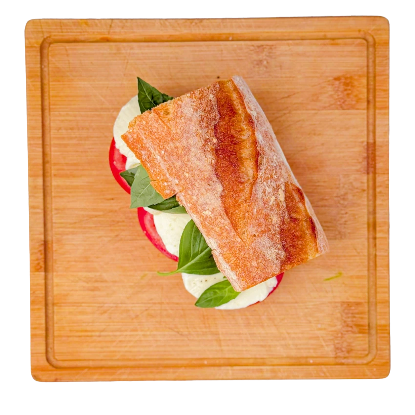 Caprese Sandwich