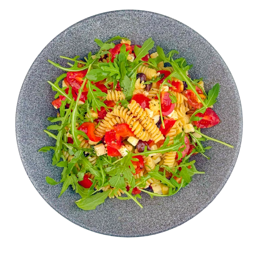 Mediterranean Pasta Salad