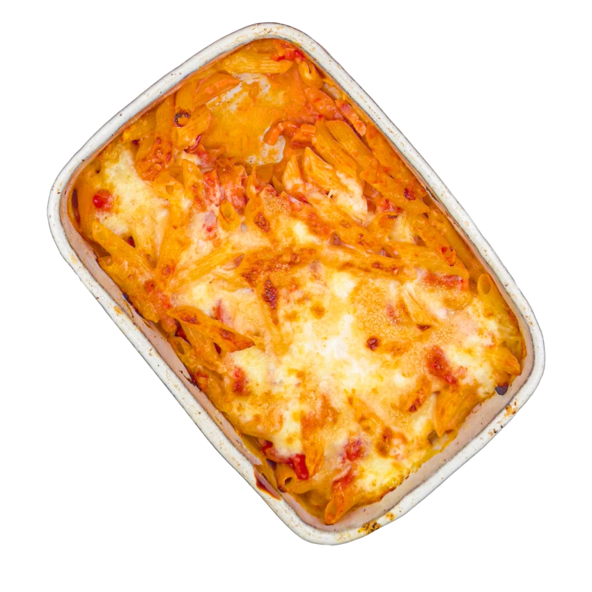 Baked Penne Al Forno