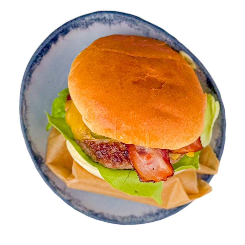 Bacon Cheeseburger