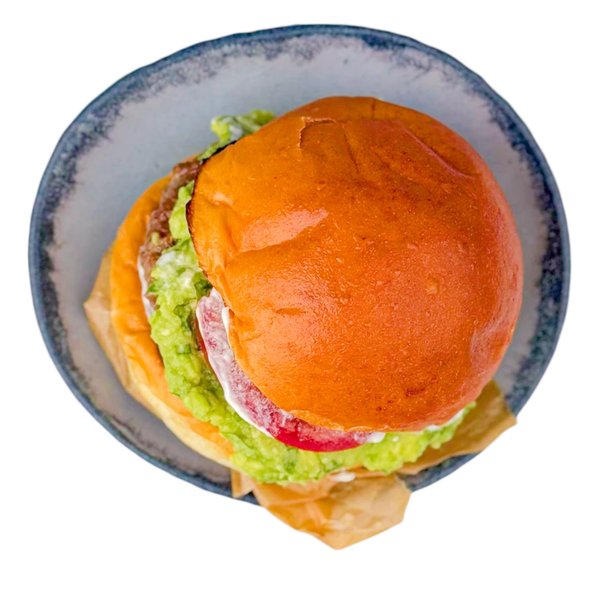 Guacamole Burger