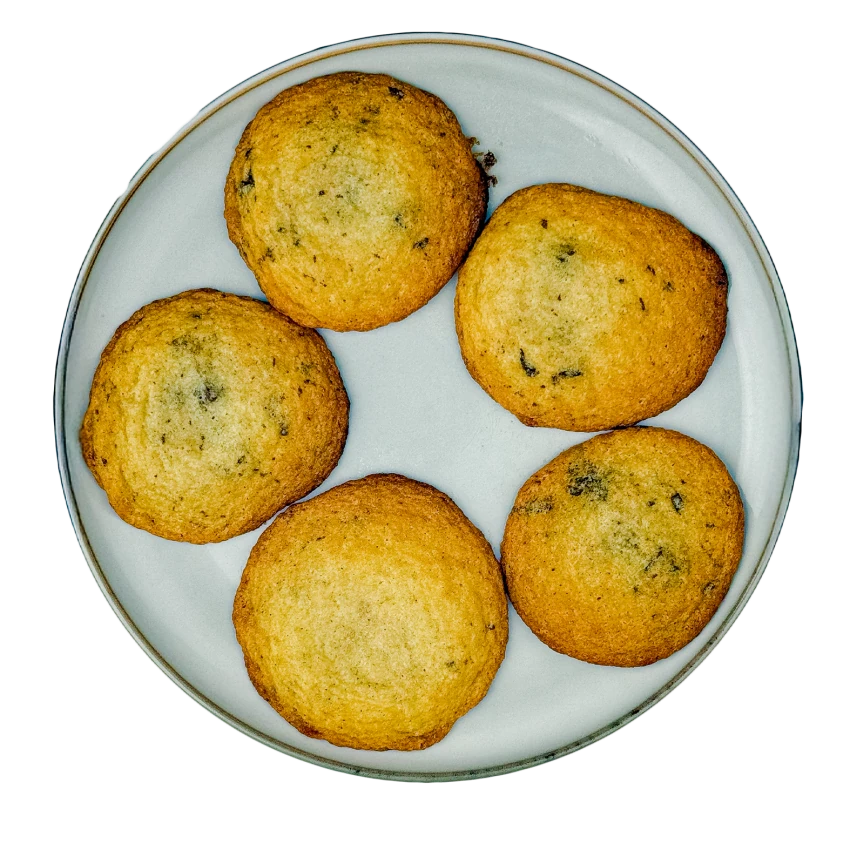 Cookies with Chocolate Chunk