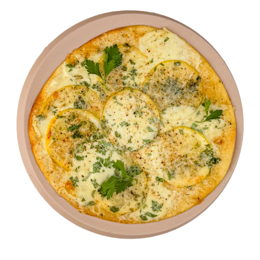 Lemon Pizza